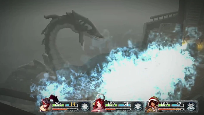 I am Setsuna (Switch)
