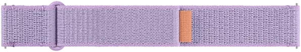 Samsung Fabric Band Slim (S/M) für Galaxy Watch 6 Lavender