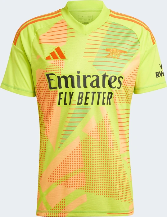 adidas FC Arsenal 2024/2025 Torwarttrikot (Herren)