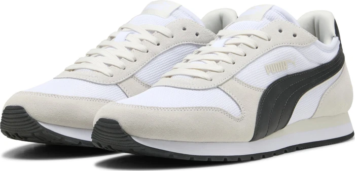 Puma ST Miler puma white/puma black/vapor gray
