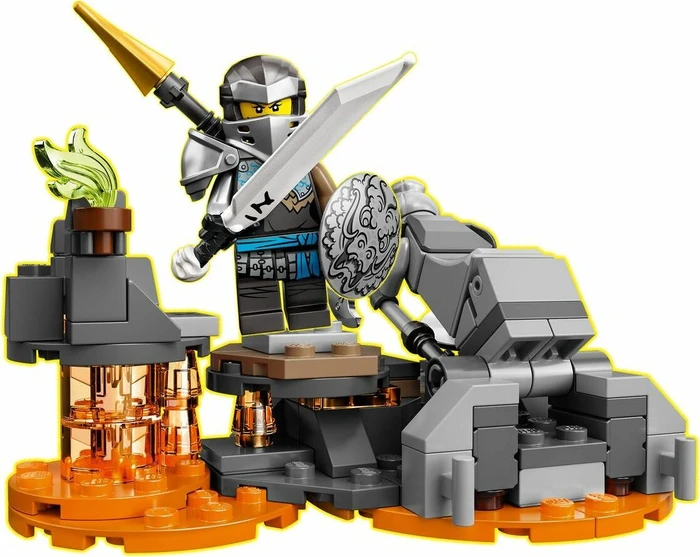 LEGO Ninjago - Drache des Totenkopfmagiers