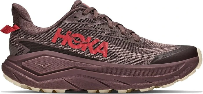 Hoka Challenger 8 Gore-Tex smoky quartz/alabaster (Damen)