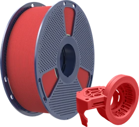 Sunlu High-Speed Matte, rot, Spule, 1.75mm, 1.00kg