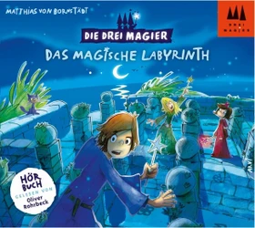 Die Drei Magier Folge 1 - Das magische Labyrinth