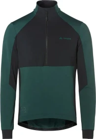 Vaude Kuro HZ Trikot langarm deep pond (Herren)