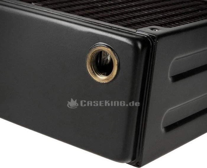 Coolgate G2 X Flow Version Quad 120mm