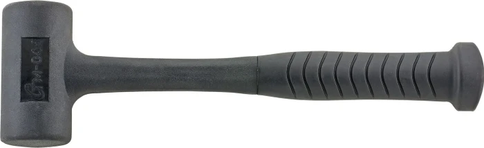 Fortis Schonhammer gummiumantelt, 32.5cm