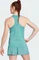 adidas Club Tennis Climacool Tanktop Funktionsshirt ärmellos powder teal (Damen) Vorschaubild