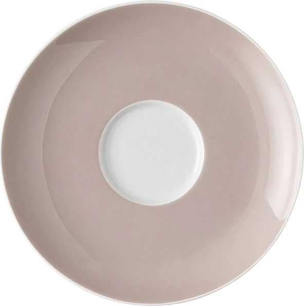 Thomas Sunny Day Colours Kaffee-/Tee-/Kombi-Untertasse 14.5cm rose powder