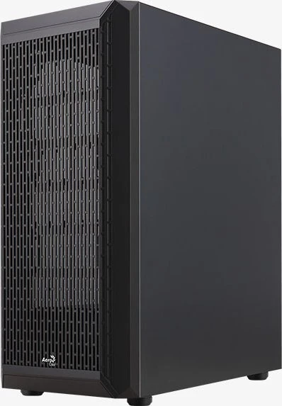 AeroCool Beam, Glasfenster