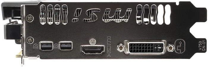 MSI Radeon R9 280X, R9 280X Gaming 3G, 3GB GDDR5, DVI, HDMI, 2x mDP