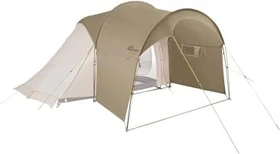 Jack Wolfskin Front Porch Vorzelt white pepper
