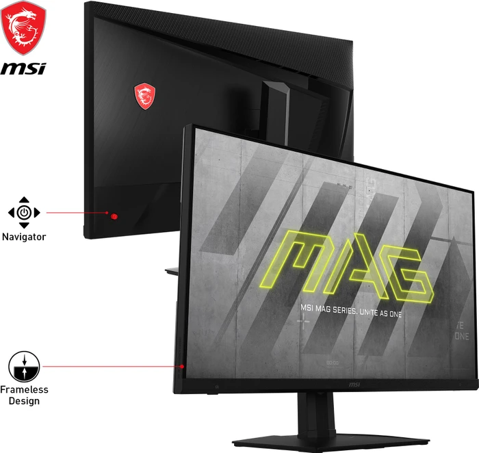 MSI MAG 323UPFDE, 32"