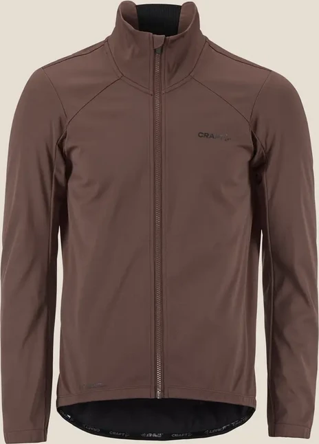 Craft Core SubZ 2 Fahrradjacke prune (Herren)