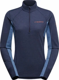 La Sportiva Swift Funktionsshirt langarm deep sea/moonlight (Herren)