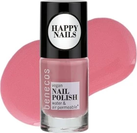 benecos Nail Polish 20-Free Nagellack bubble gum, 5ml