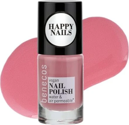 benecos Nail Polish 20-Free Nagellack