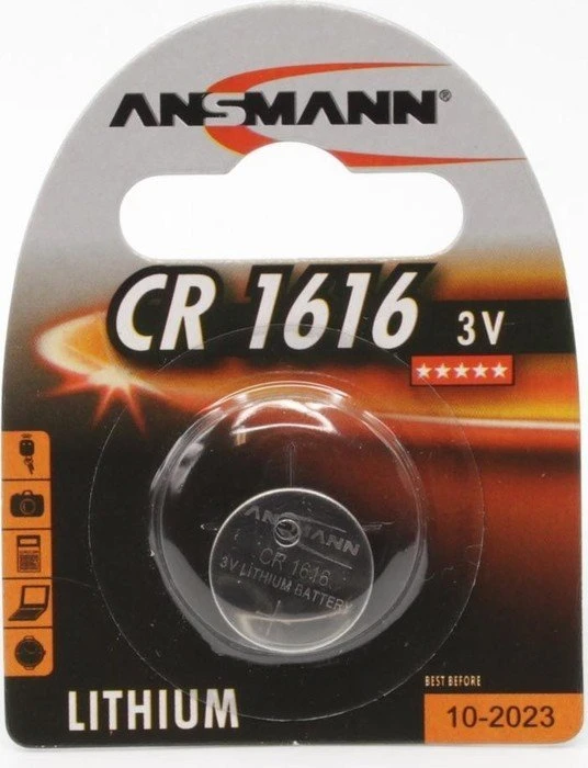 Ansmann CR1616