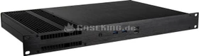 Akasa Galileo TU3 Fanless OEM, mit Rackmount-Frontblende, 1HE