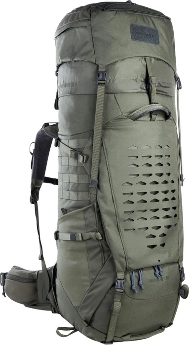 Tatonka Yukon 60+10 stone grey/olive (Damen)