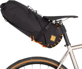 Restrap Large Packsack Satteltasche orange