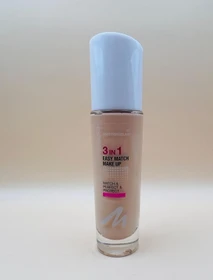 Manhattan 3in1 Easy Match Make-up 30 soft porcelain, 30ml