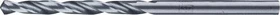 Pferd SPB DIN 1897 HSSG N 4.0 STEEL Spiralbohrer, 4x22mm, 10 Stück
