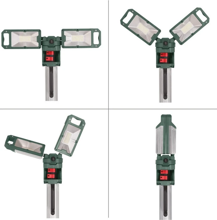 Metabo BSA 18 LED 5000 Akku-Baustrahler solo