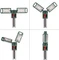 Metabo BSA 18 LED 5000 Akku-Baustrahler solo Vorschaubild