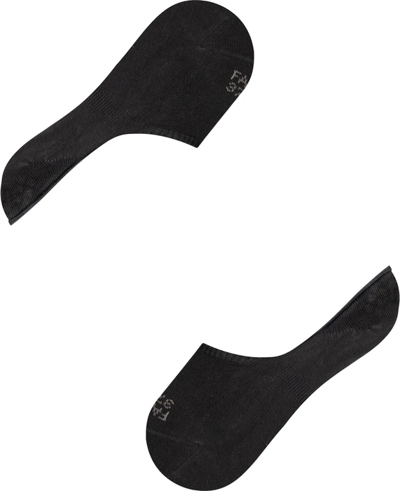 Falke Step High Cut Socken schwarz (Damen)