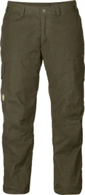Fjällräven Karla Hydratic Hose lang dark olive (Damen)