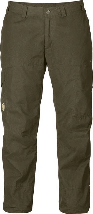 Fjällräven Karla Hydratic Hose lang dark olive (Damen)