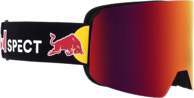 Spect Eyewear Red Bull Line-01 schwarz/braun