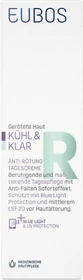 Eubos Kühl & Klar Anti-Rötung CC Creme LSF50, 30ml
