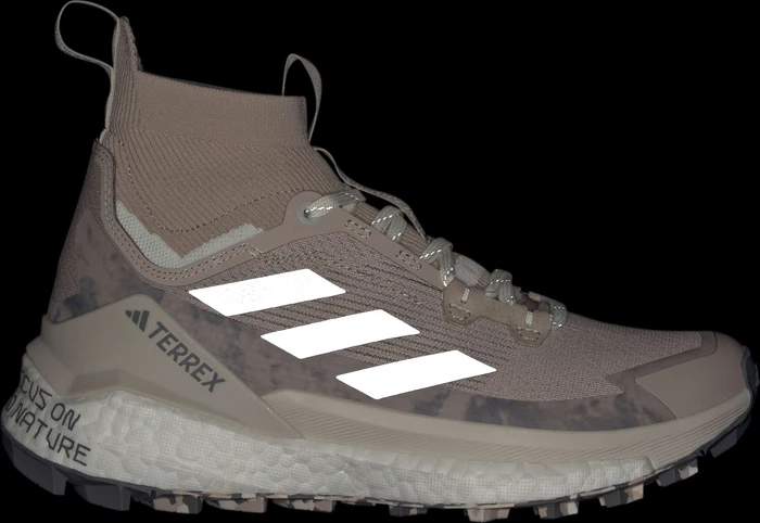 adidas Terrex Free Hiker 2.0 wonder taupe/matte silver/olive strata (Damen)