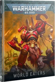 Games Workshop Warhammer 40.000 - Codex: World Eaters 2025 (DE)
