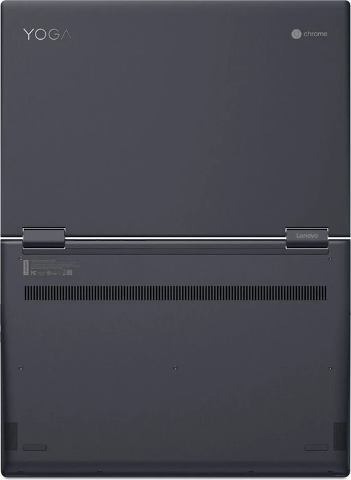 Lenovo Yoga Chromebook C630, Midnight Blue, Core i5-8250U, 8GB RAM, 128GB Flash, DE