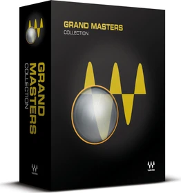 Waves Grand Masters Collection, ESD (englisch) (PC/MAC)