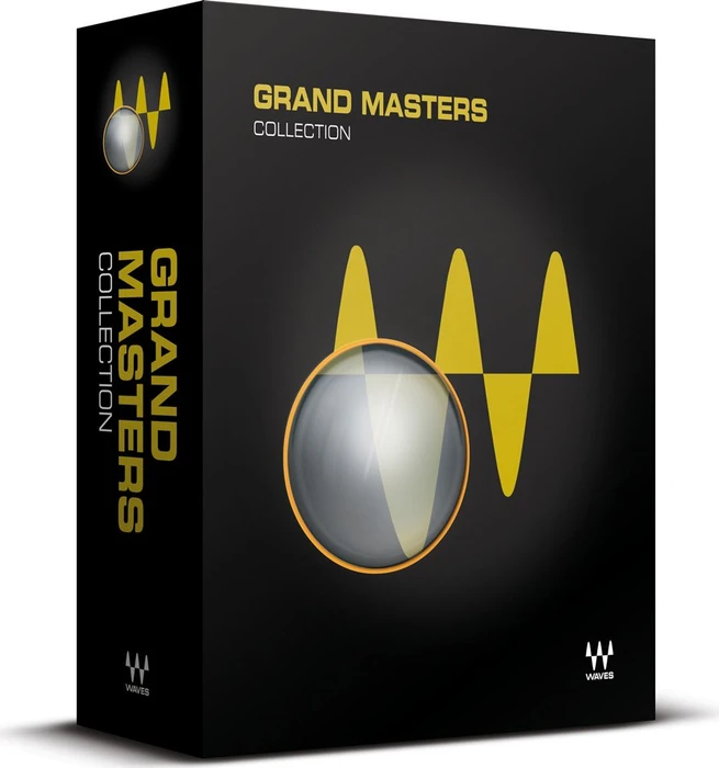 Waves Grand Masters Collection, ESD (englisch) (PC/MAC)