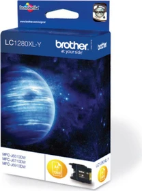 Brother Tinte LC1280XLY gelb