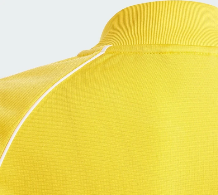 adidas Adicolor SST Originals Trainingsjacke bold gold (Junior)