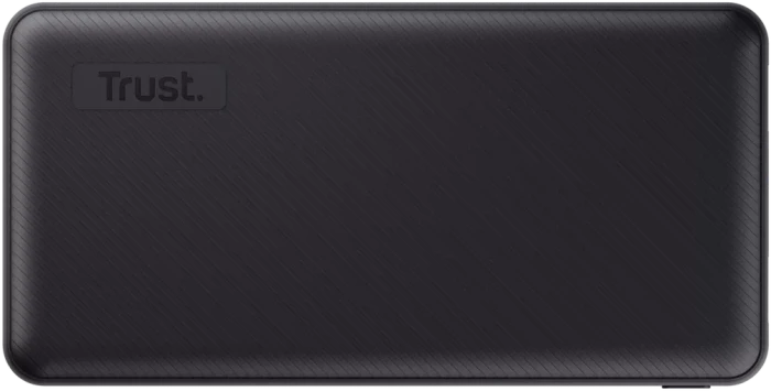 Trust Primo PowerBank 15000 Eco schwarz