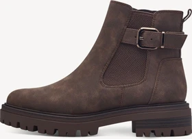 Tamaris Stiefelette mocca (Damen)