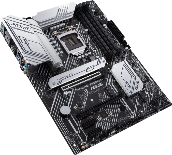 ASUS Prime Z590-P (Intel 1200)