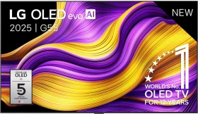 LG OLED evo AI G5 OLED55G55LW