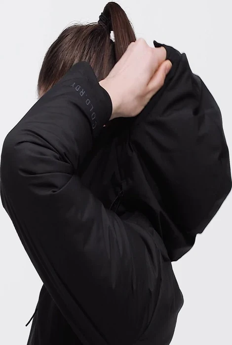 adidas Traveer Cold.RDY Jacke schwarz (Damen)