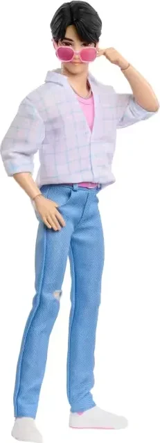 Mattel K-Pop Demon Hunters - Saja Boys Jinu - Soda Pop
