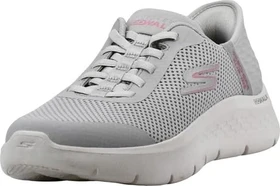 Skechers Slip-Ins Go Walk Flex Grand Entry grau/rosa (Damen)