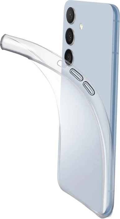 Cellularline Fine Cover für Samsung Galaxy A54 5G transparent