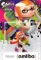 Nintendo amiibo Figur Splatoon Collection Inkling-Mädchen (Switch/WiiU/3DS) Vorschaubild